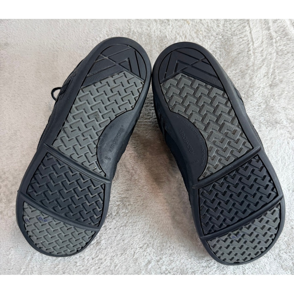 Xero Shoes Women Prio Minimalist Barefoot Running Training Shoes Black Size 10 - Picture 3 of 16